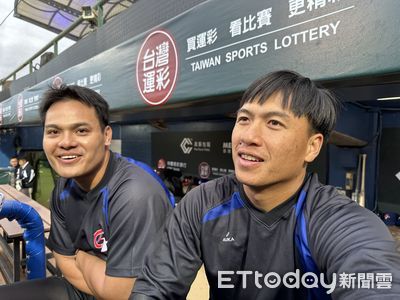 兩人相識12年前　林立：張育成國中就是怪物