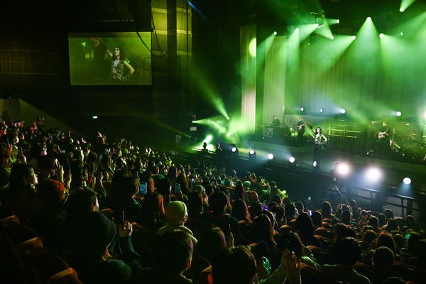 ▲▼亞裔超新星Conan Gray首度訪台開唱。（圖／Live Nation Taiwan提供）