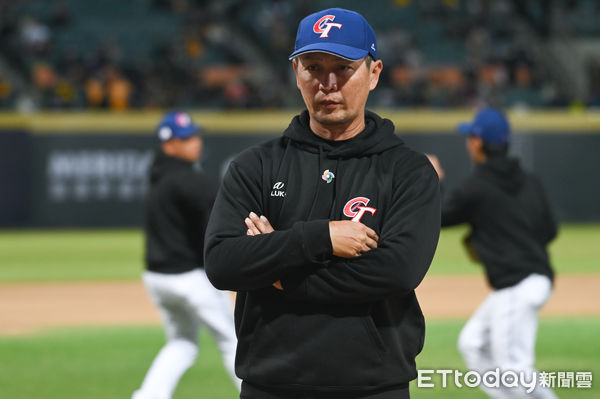 ▲▼2023WBC經典賽中華隊教練高志綱。（圖／記者李毓康攝）