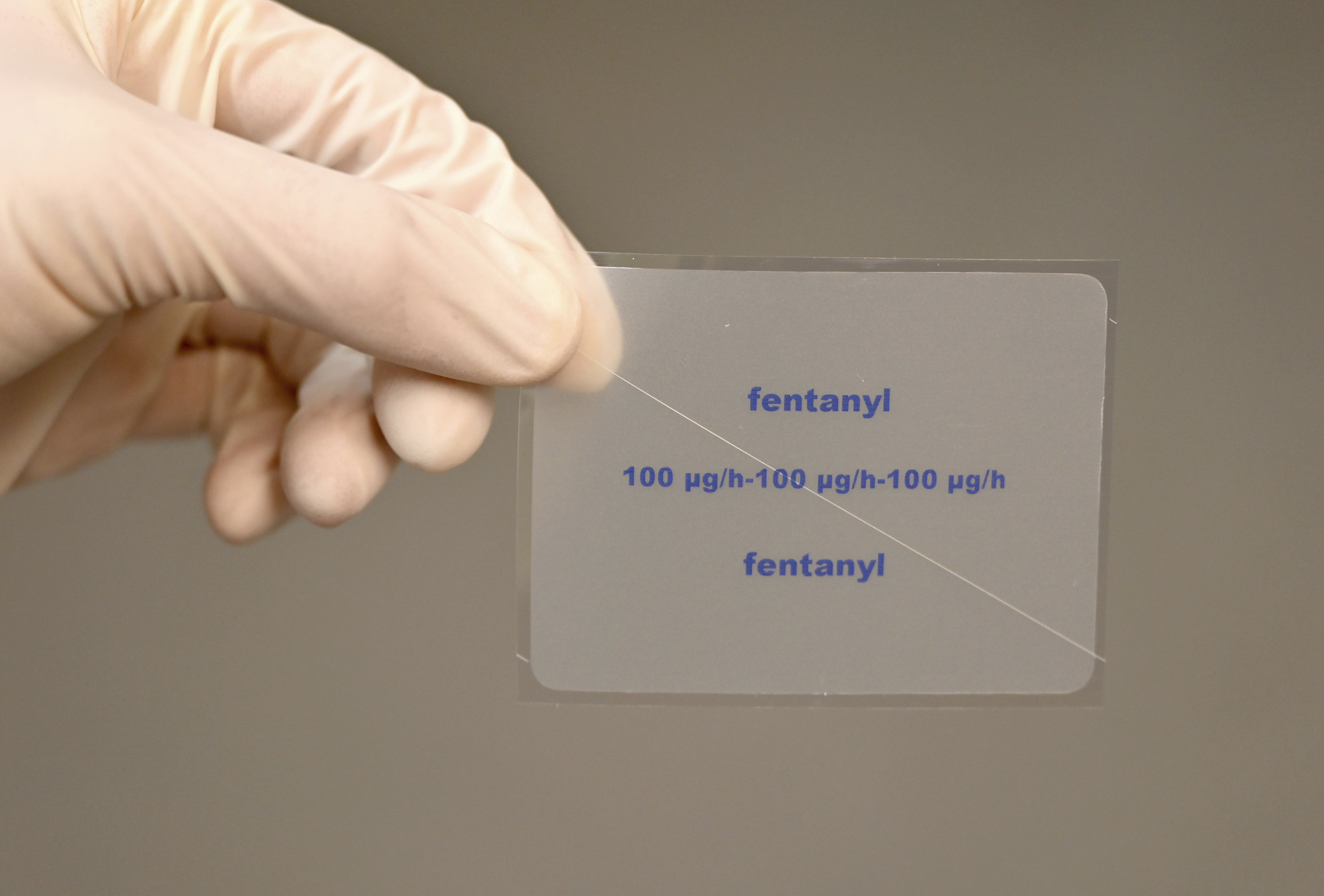 ▲▼吩坦尼止痛貼片,Fentanyl Transdermal Patch。（圖／達志影像／美聯社）