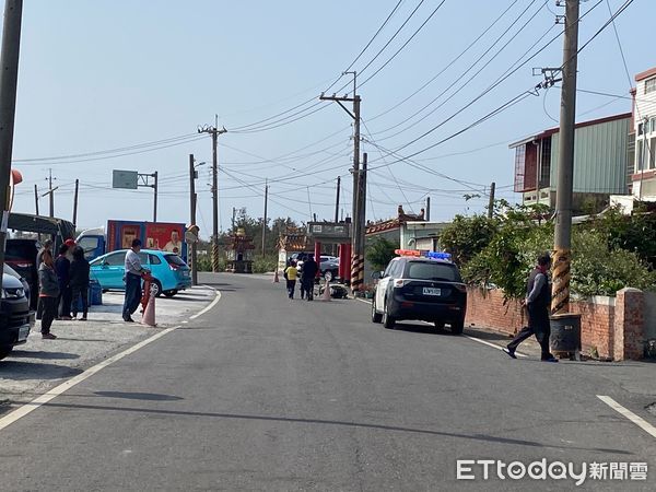 ▲▼        桃園少年騎車嘉義自撞身亡     。（圖／記者翁伊森翻攝）