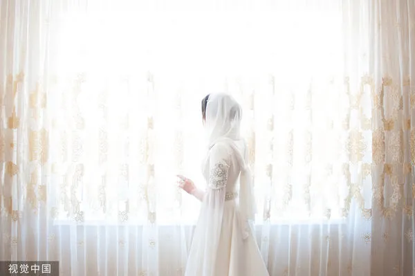▲▼中東,新娘,婚禮。（圖／CFP）