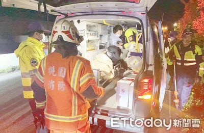 夜歸女恍神衝大溝「連人帶車水裡浮沉」　獲救崩潰緊抱友人痛哭