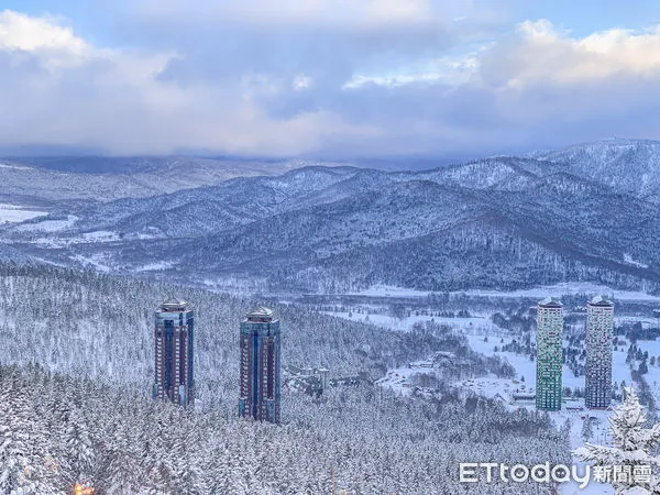 ▲▼星野TOMAMU度假村。（圖／記者蔡玟君攝）