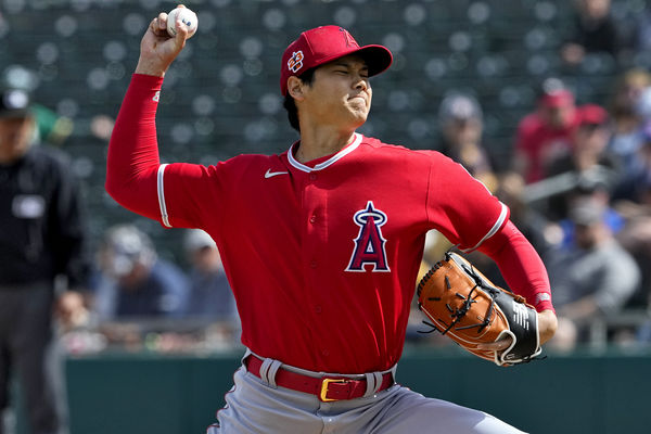 大谷春訓首登板2.1局2K、飆157公里 投完飛回日本打經典賽 ETtoday運動雲 ETtoday新聞雲