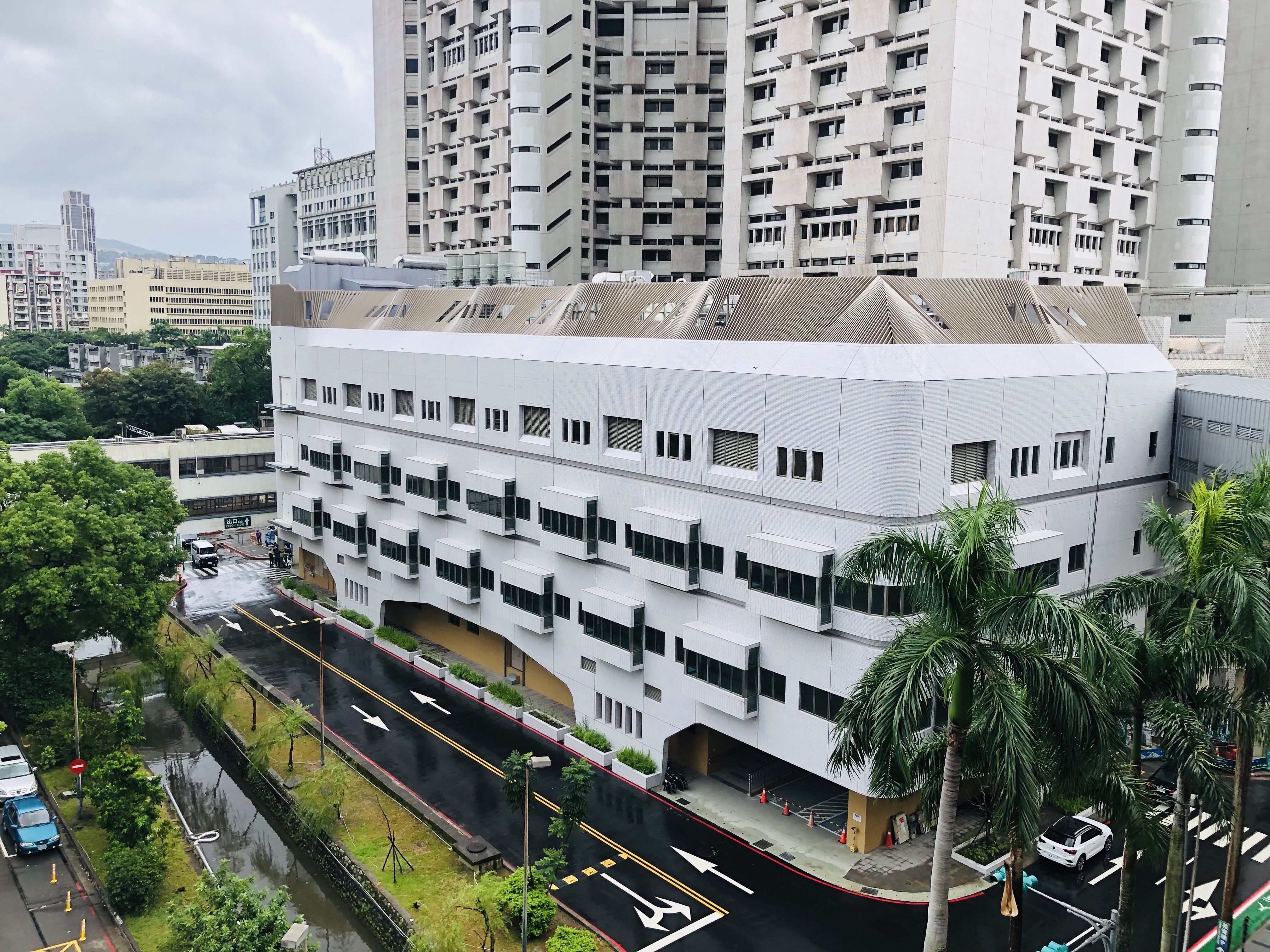 ▲▼北榮智慧型手術大樓啟用。(圖/台北榮總提供)