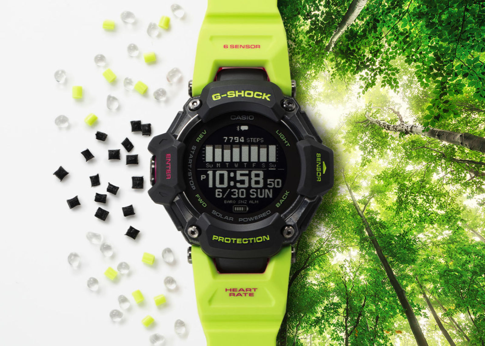 ▲▼G-SHOCK,Garmin             。（圖／公關照）