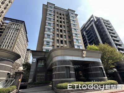 無貸款7250萬　髮品大亨「甜價」買中山區19年名宅