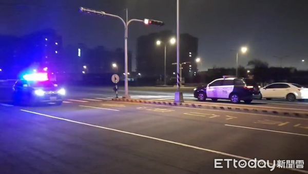 ▲▼清水警方在228連假抓到1輛噪音改裝車，意外抓到超速250輛，為國庫進帳至少40萬元。（圖／警方提供，下同）