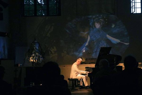 ▲▼鋼琴家穆貝爾獨奏會。（圖／主辦提供）