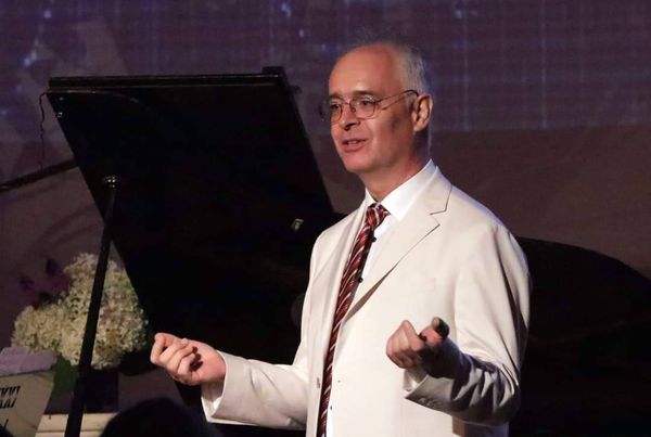 ▲▼鋼琴家穆貝爾獨奏會。（圖／主辦提供）