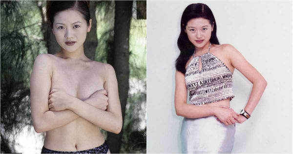 昔日台灣的三級片女星鍾甄，現在已離開演藝圈。（圖／報系資料照片）