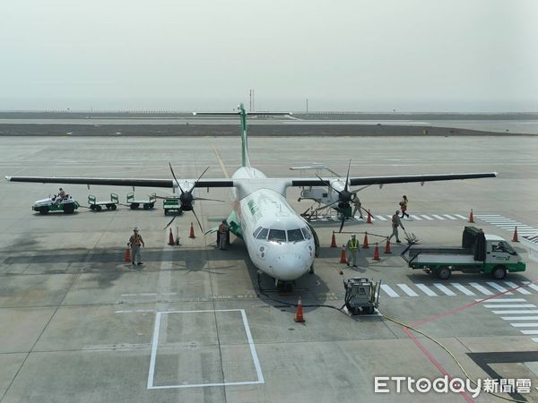 ▲▼立榮航空爆炸             。（圖／記者林名揚翻攝）