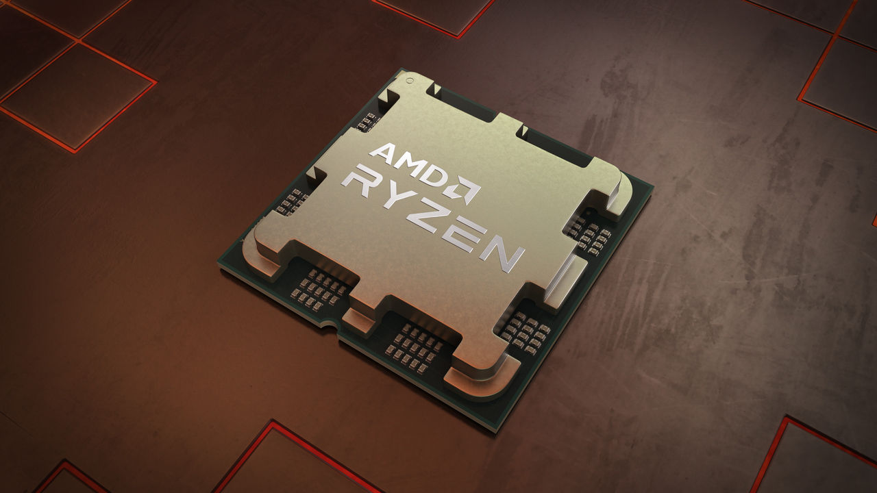 ▲▼AMD全新Ryzen 7000X3D系列處理器開賣。（圖／翻攝自AMD）
