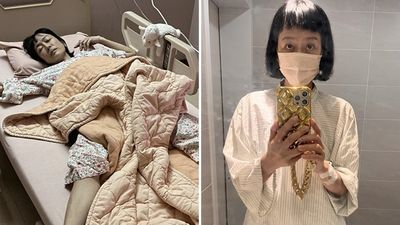 八點檔女星抗癌6年被酸「怎還活著」!愣住…下秒高EQ回應:讓你失望了