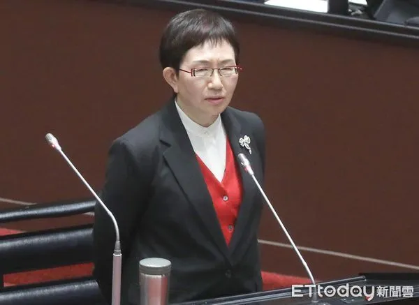 ▲▼財政部長莊翠雲 陳建仁赴立法院備詢疫後特別預算財。（圖／記者屠惠剛攝）