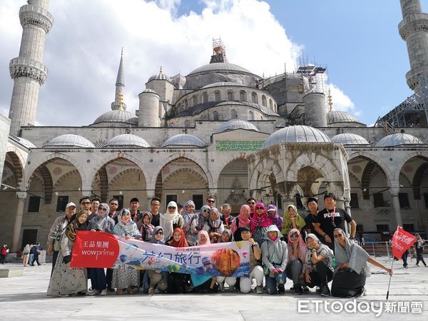 ▲王品集團員工國外旅遊到過埃及、希臘、芬蘭、紐西蘭等33國。（圖／王品提供）