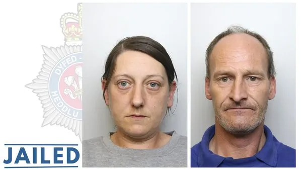 ▲▼16歲殘疾少女凱莉亞（Kaylea Titford）因父母長期忽視胖死在家中。（圖／翻攝自Facebook／Heddlu Dyfed-Powys Police）