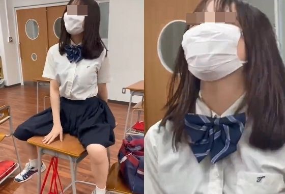 高中女生桌上「騎乘式」　呻吟20秒影片流出！太色情遭Tiktok下架 | ETtoday國際新聞 | ETtoday新聞雲