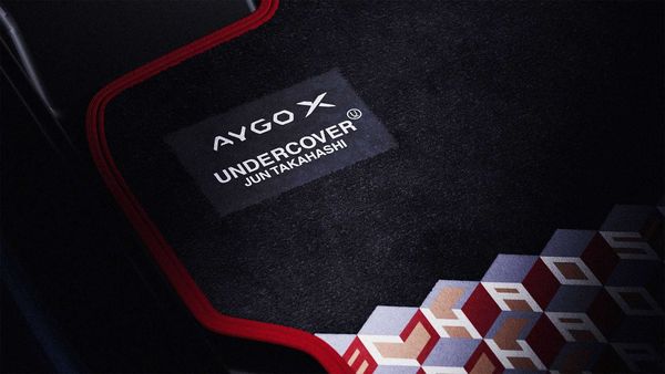 ▲Toyota Aygo X Undercover 。（圖／翻攝自Toyota）