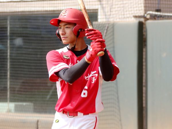 ▲普門林劭威。（圖／學生棒聯提供）