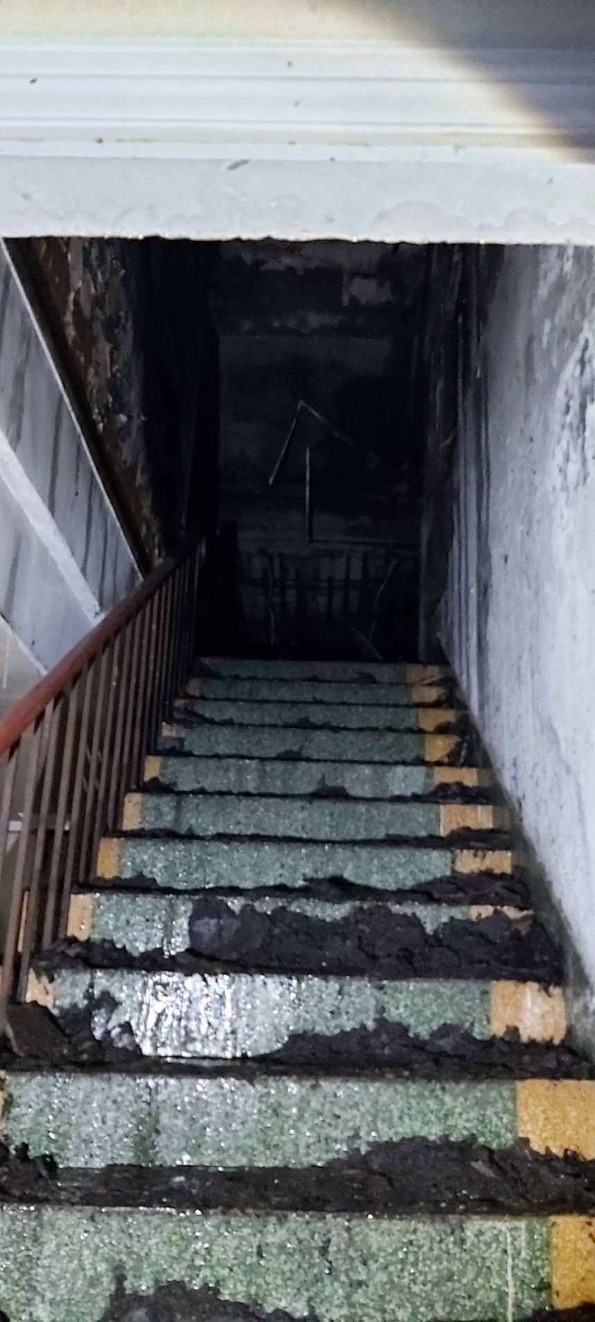 ▲▼台中后里透天厝大火。（圖／民眾提供）