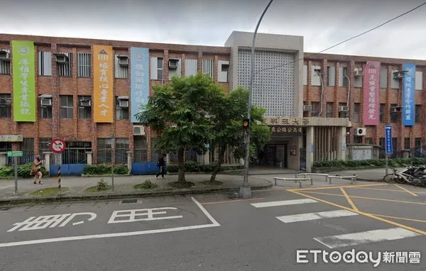 ▲▼華夏科技大學。（圖／翻攝自GoogleMaps）