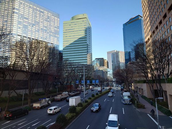 ▲▼李四川分享日本道路街景。（圖／翻攝自李四川臉書）