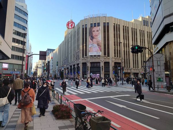 ▲▼李四川分享日本道路街景。（圖／翻攝自李四川臉書）