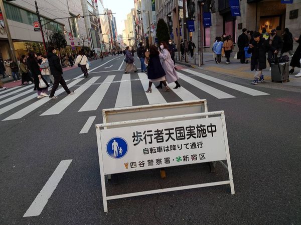 ▲▼李四川分享日本道路街景。（圖／翻攝自李四川臉書）