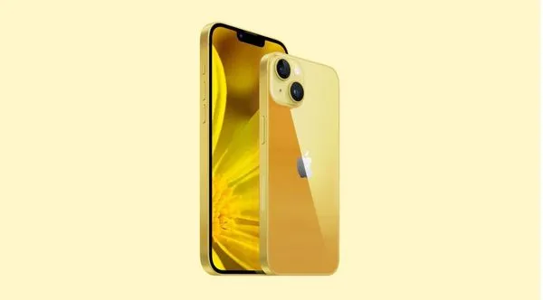 ▲黃色iPhone。（圖／翻攝自《MacRumors》官網）。