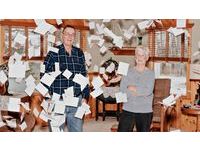 80歲阿公破解樂透！數學系畢業「10年賺8億」政府找嘸罪名認定他獲利合法