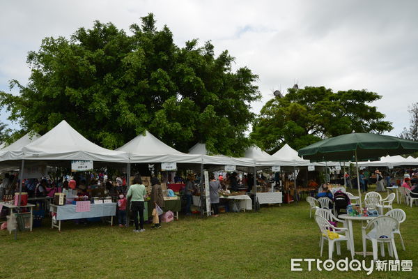 ▲植樹及森活市集即將在11日於台東森林公園舉行。（圖／記者楊漢聲翻攝）