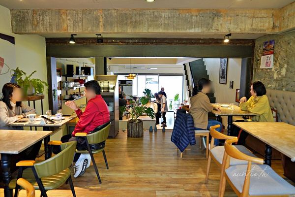 ▲▼台北知名舒芙蕾咖啡廳重新開幕。（圖／部落客水晶安蹄提供）