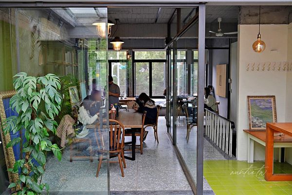 ▲▼台北知名舒芙蕾咖啡廳重新開幕。（圖／部落客水晶安蹄提供）