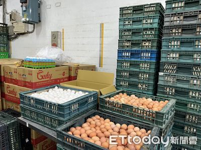 產地減產「蛋價緩降」　蛋商公會：降價已帶動買氣