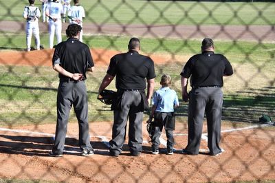 7歲棒球神童弟「熱愛運動」經營社群、頻道超豐富　將挑戰「最年輕裁判」紀錄