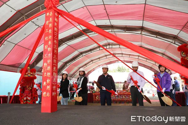 ▲▼ 嘉義縣興建柴油車檢測站 檢驗量能與環教服務再升級  。（圖／嘉義縣政府提供）