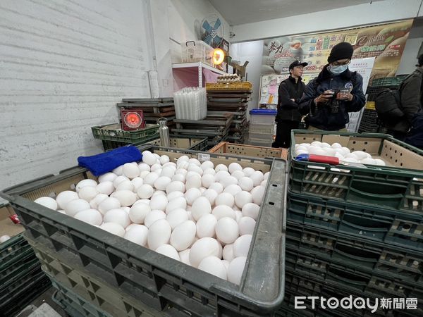 蛋價還沒到頂！餐飲業嘆：每月雞蛋成本+7000「得多炒200盤炒飯」