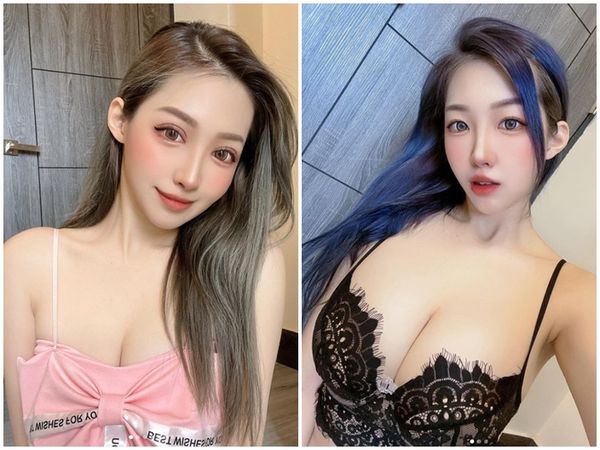 ▲▼鳳梨,吳泓逸,歐菈。（圖／翻攝自Instagram／dj__ola）