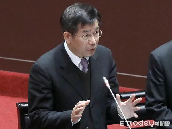 ▲▼行政院院長陳建仁施政報告繼續質詢 教育部長潘文忠。（圖／記者屠惠剛攝）