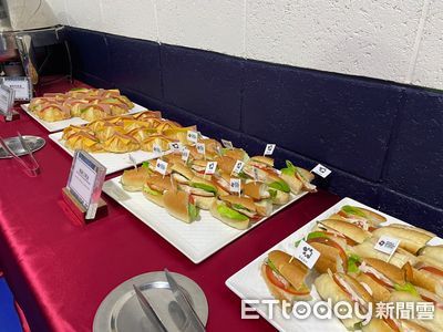 經典賽1天供5餐「牛肉100Kg蛋500顆」 20廚師狂煮...15分鐘掃光