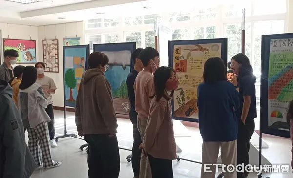 ▲▼   嘉義大學森林周。（圖／嘉義大學提供）