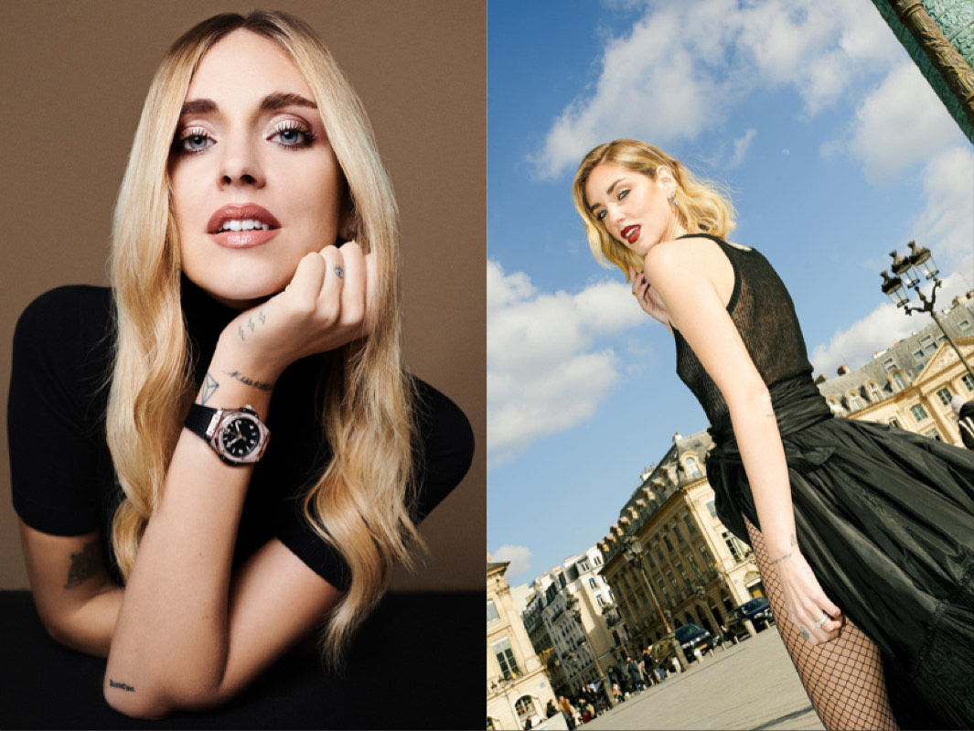 美女網紅透視裝征巴黎　大膽造型、多重角色像換錶帶一樣多變 | ET Fa