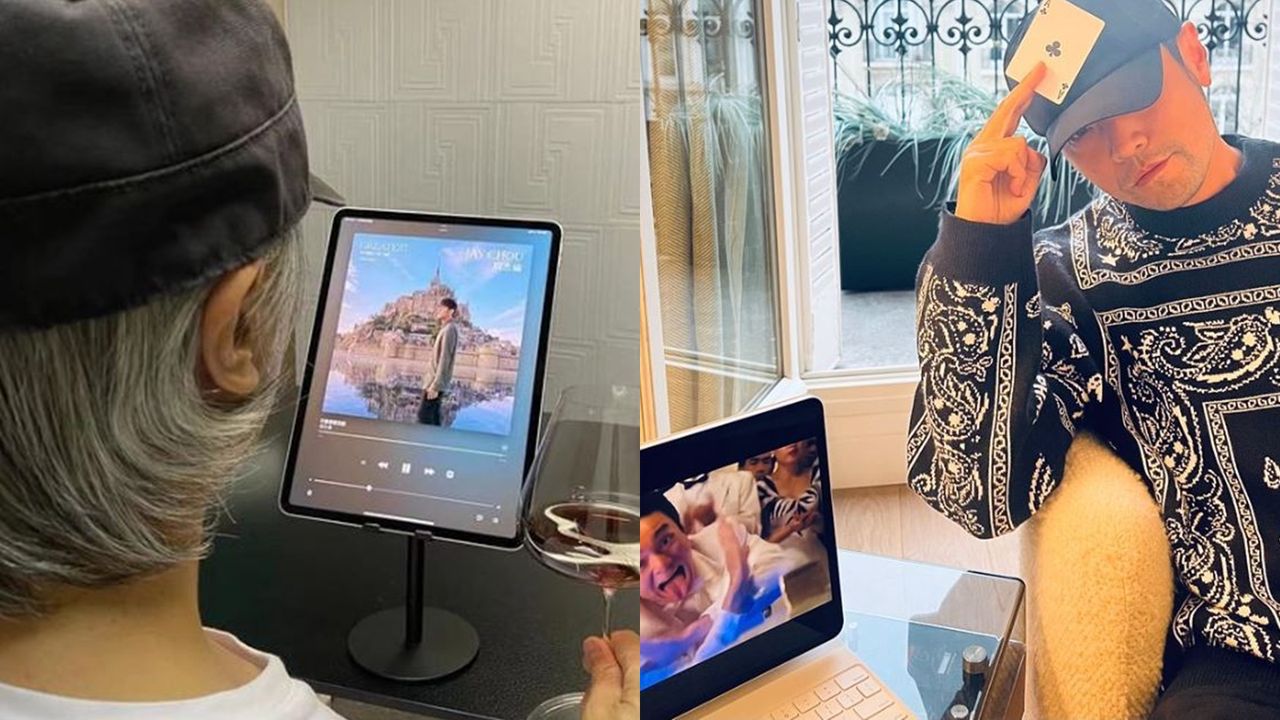 台灣|周杰倫「突被周星馳TAG約見面」！　驚喜喊：太屌了…8萬網嗨爆 | ETtoday星光雲 | ETtoday新聞雲