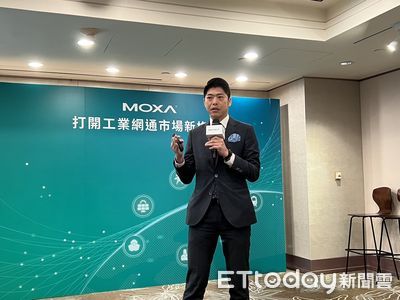Moxa看好台灣今年儲能市場成長 三大領域需求持續走揚