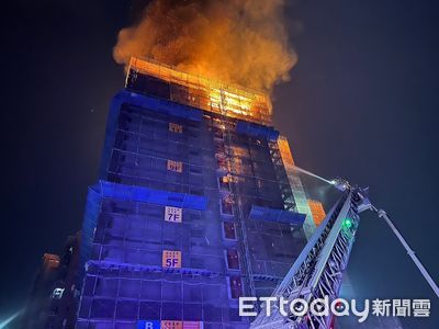 建案工地失火元凶「不是菸頭」 工地主任:它才是大魔王