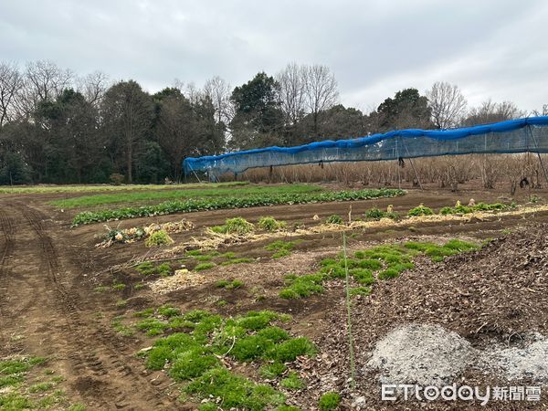 ▲▼  翁章梁率縣府團隊前往東京食品展 首站石坂Farm House取經  。（圖／嘉義縣政府提供）