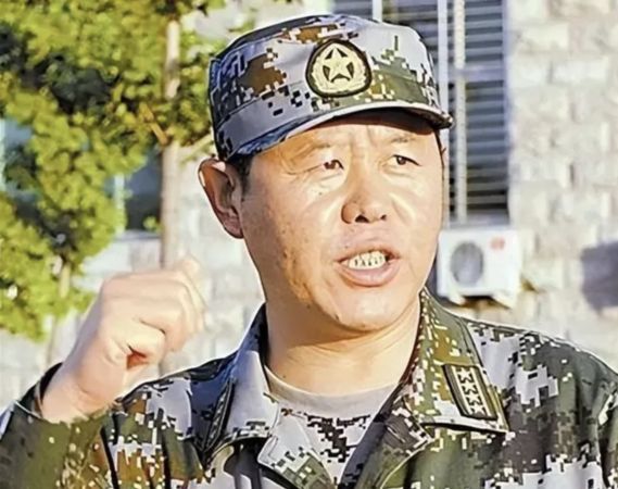 ▲解放軍上將劉振立接下軍委聯合參謀部參謀長一職。（圖／翻攝魯網）