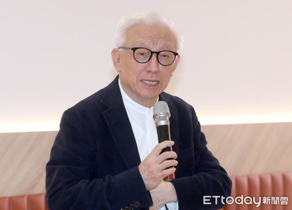 ▲▼曹興誠演講 台北市信民兩岸研究協會第二屆第一次會員大會。（圖／記者屠惠剛攝）